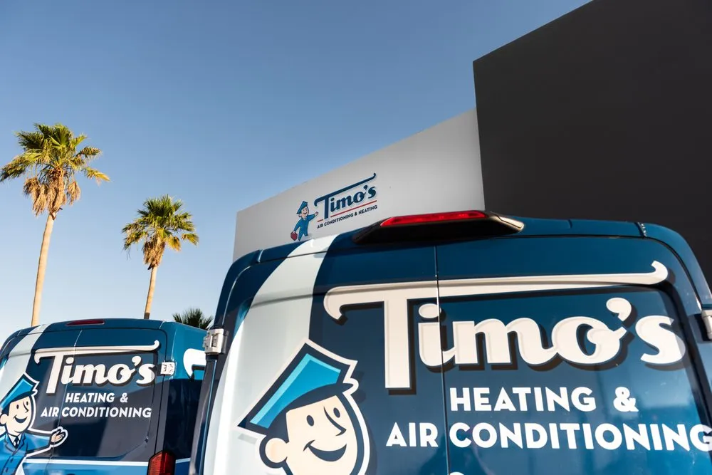 Slide of Timo's Air Conditioning & Heating