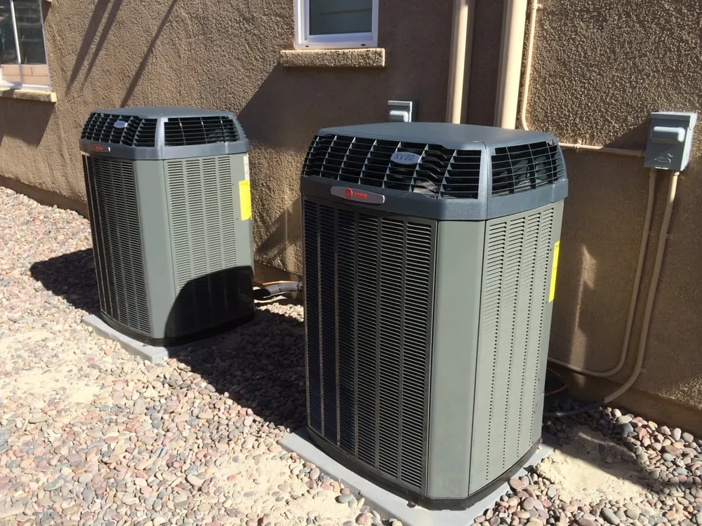 Slide of Timo's Air Conditioning & Heating