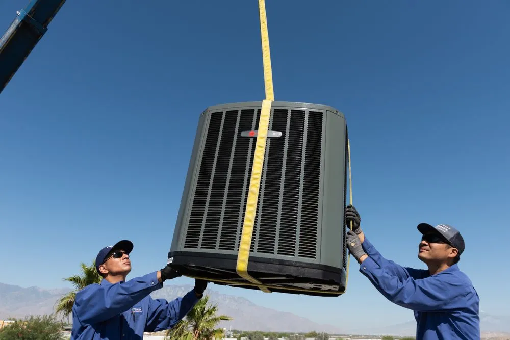 Slide of Timo's Air Conditioning & Heating