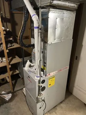 Timperature Heating and Cooling