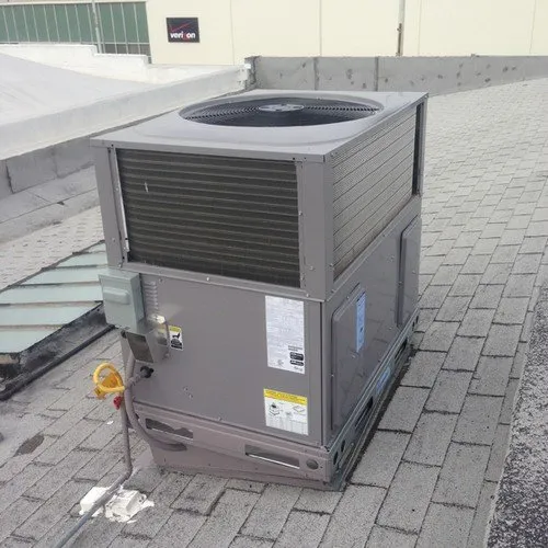 Slide of Tim's Heat & A/C