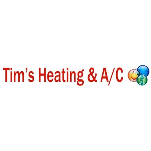 Slide of Tim's Heat & A/C