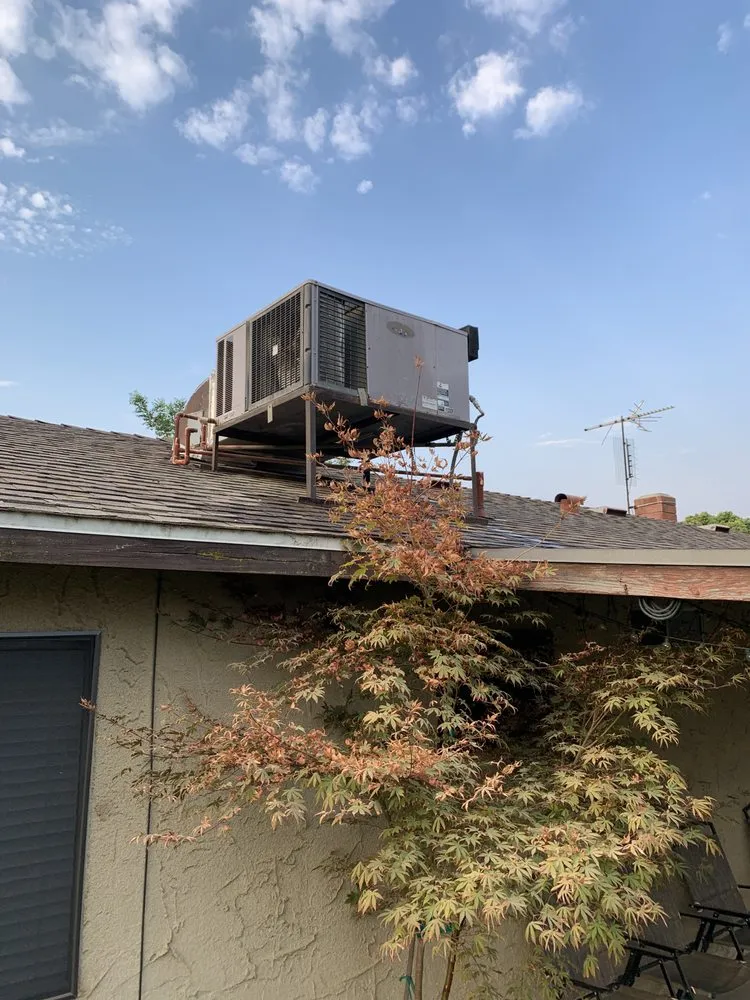 Slide of Tim's Heating & Air Conditioning