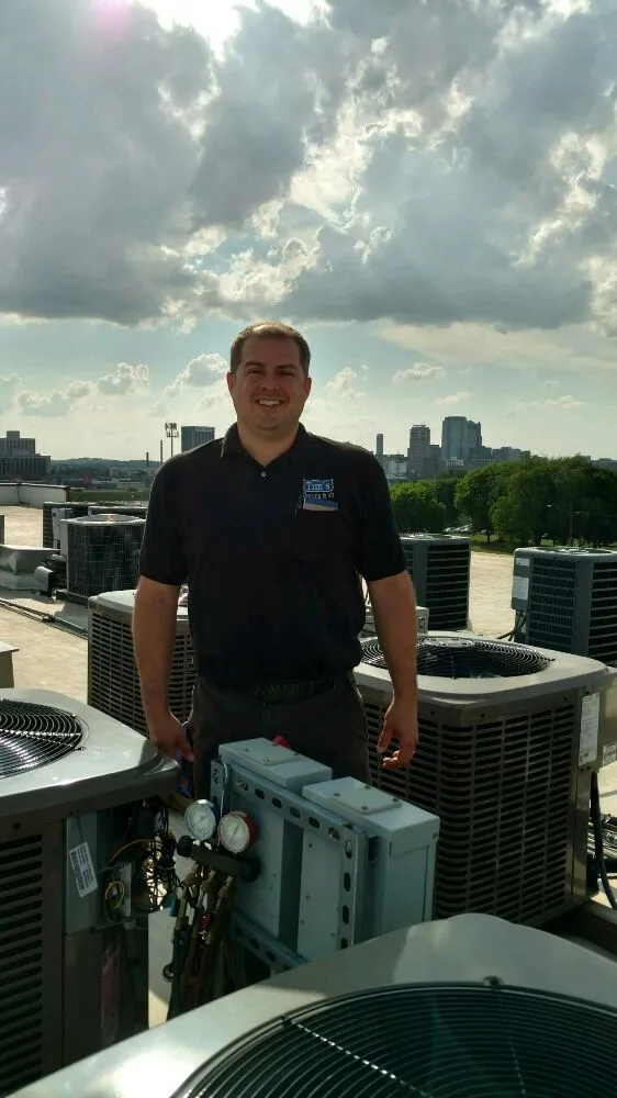 Slide of Tim's Heating & Air, LLC