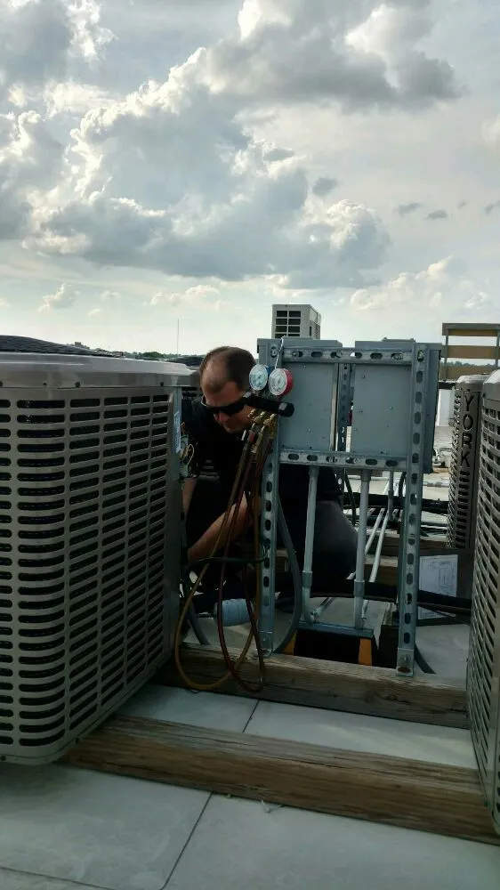 Slide of Tim's Heating & Air, LLC