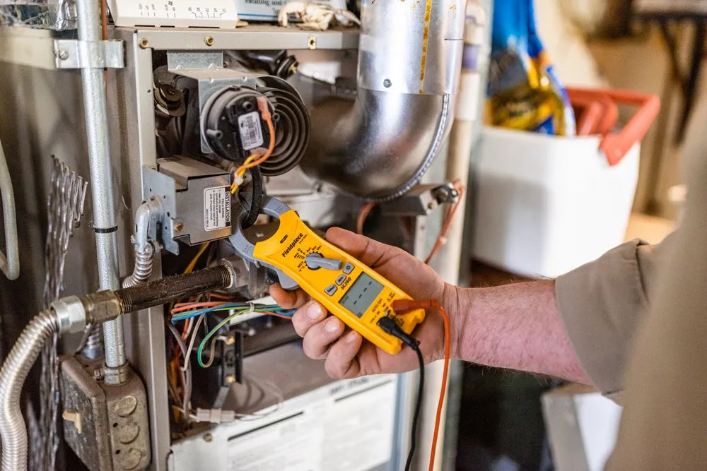 Slide of Tim's Heating & Cooling