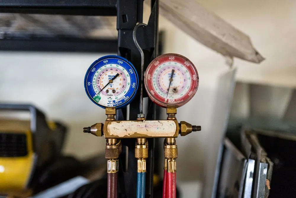 Slide of Tim's Heating & Cooling