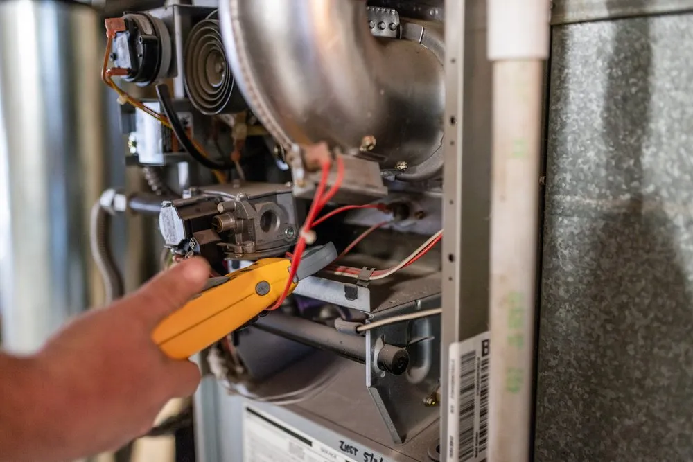 Slide of Tim's Heating & Cooling