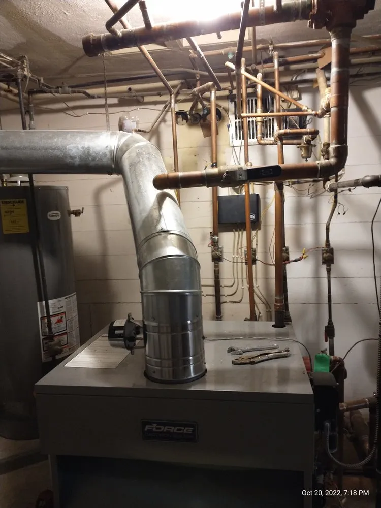 Slide of Tim's Heating Air Conditioning & Plumbing