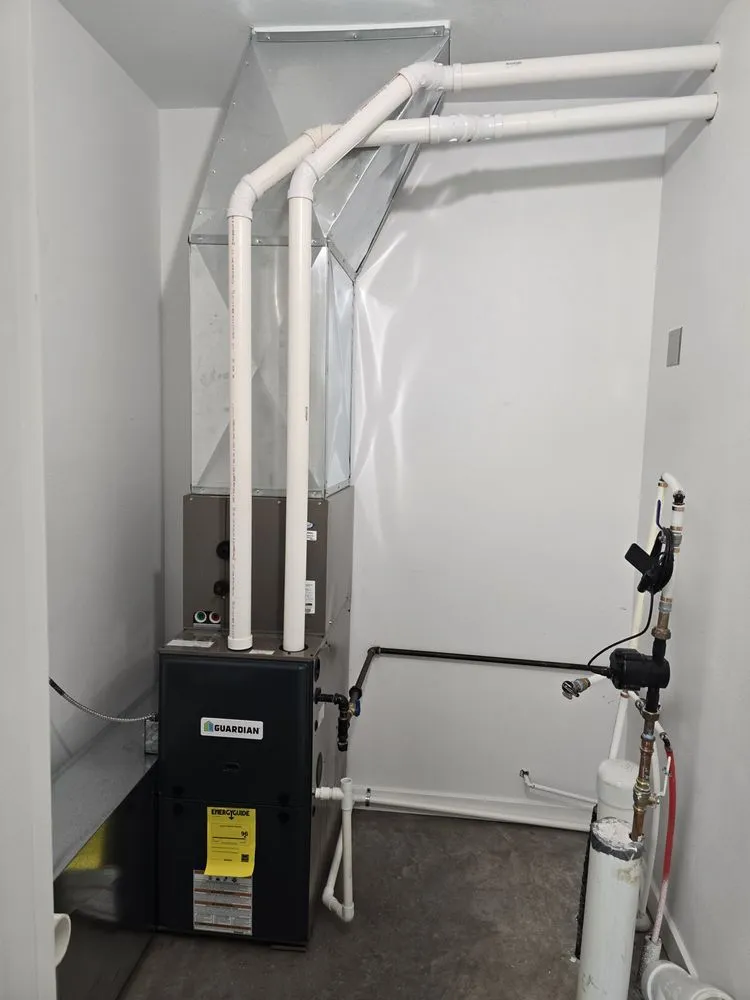 Slide of Tim's Heating Air Conditioning & Plumbing