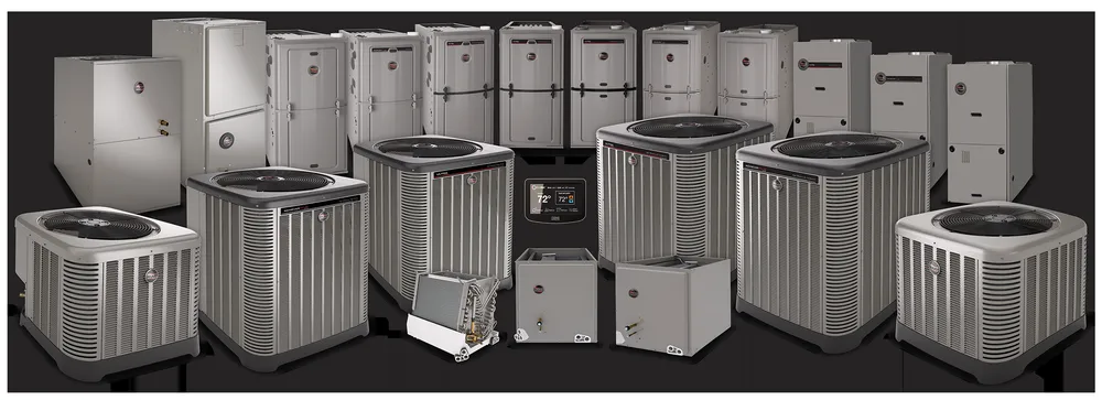 Slide of Tims Heating and Refrigeration