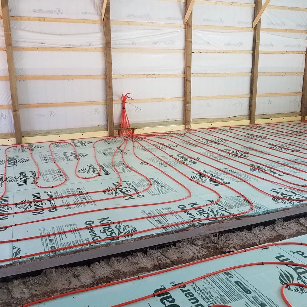 Slide of Tims Heating and Refrigeration