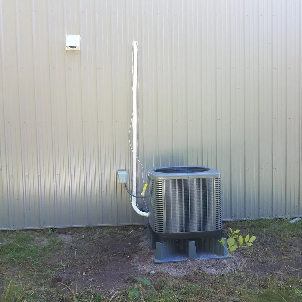 Slide of Tims Heating and Refrigeration