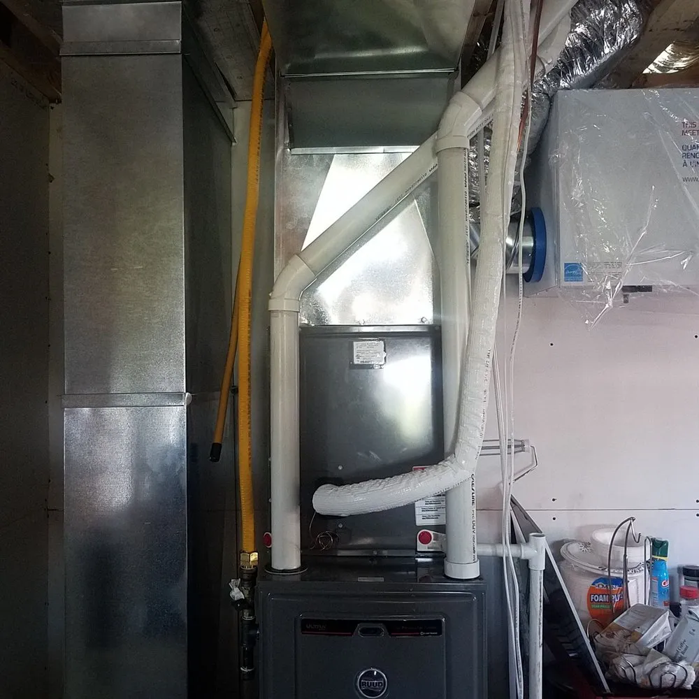 Slide of Tims Heating and Refrigeration