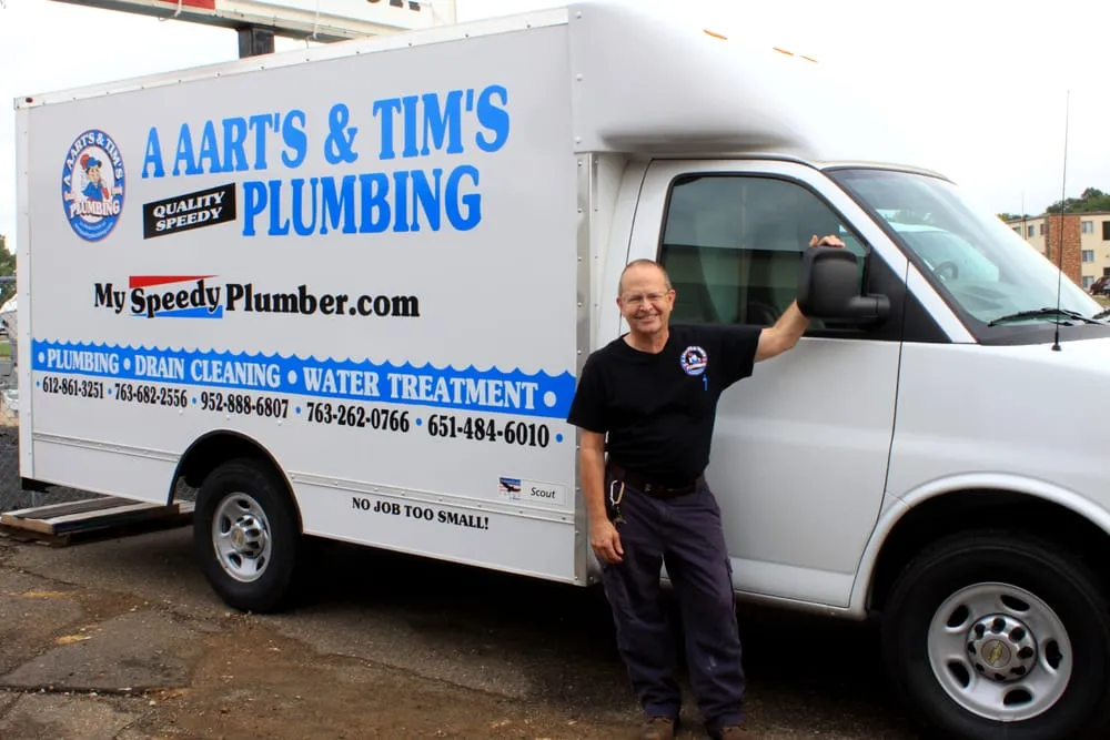 Slide of Tim's Home Services