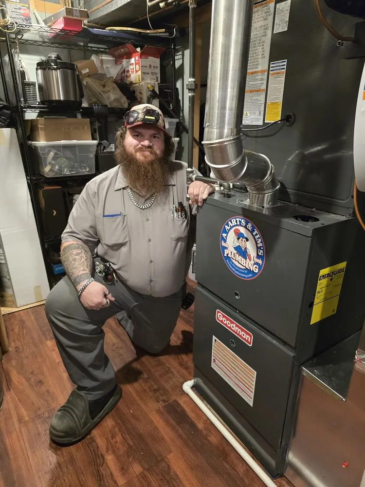 Slide of Tim's Home Services