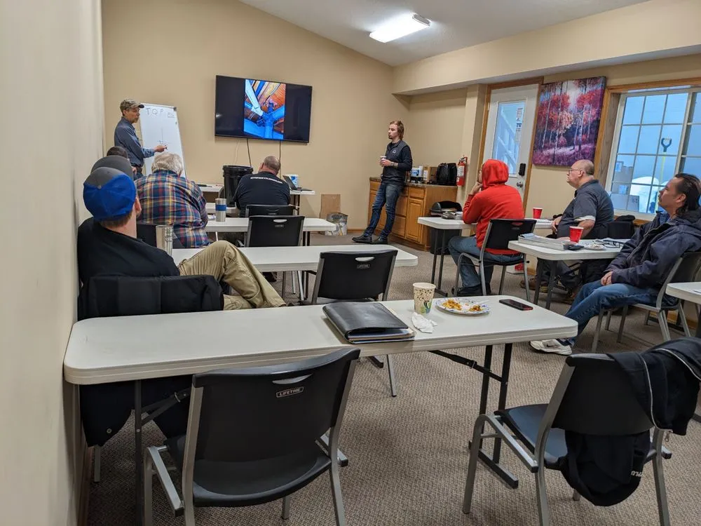 Slide of Tim's Home Services