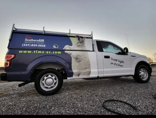 Tim's Southern Air Heating, Cooling & Plumbing