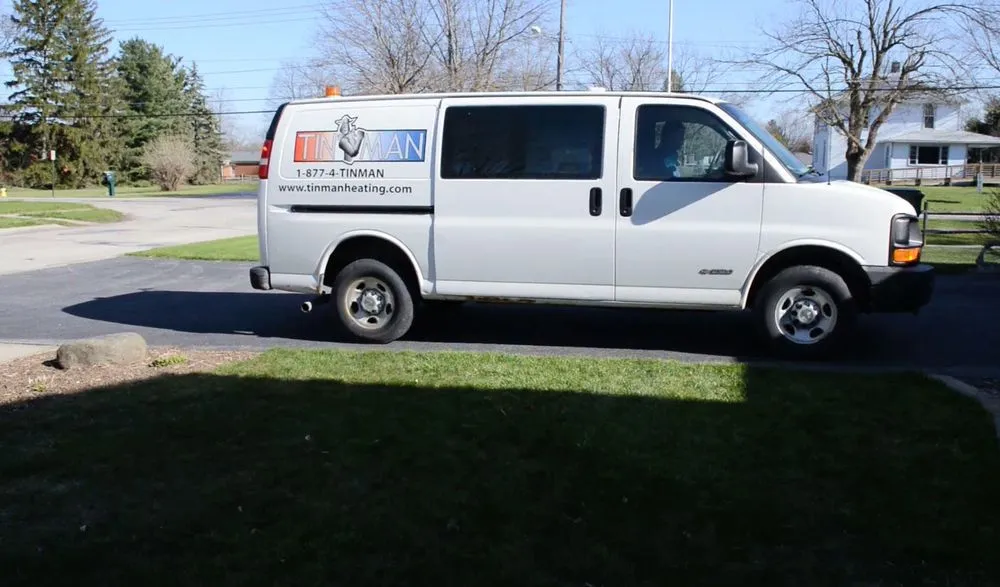 Slide of Tin Man Heating & Cooling