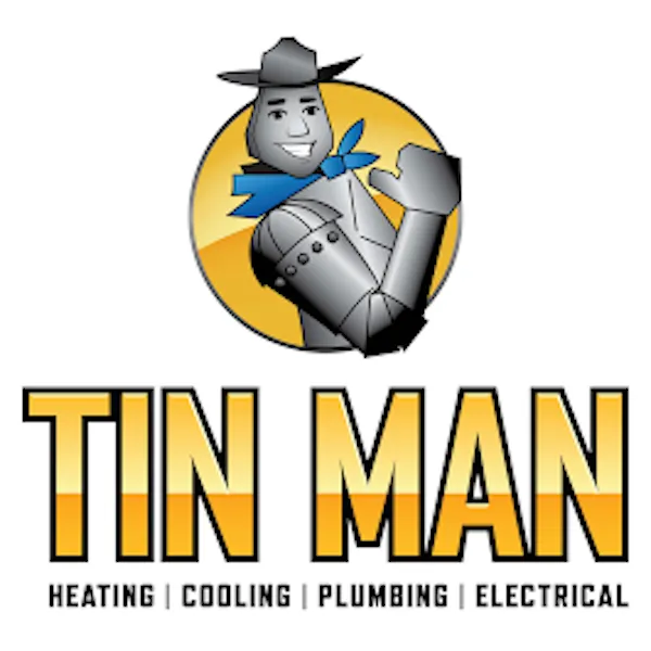 Slide of Tin Man Heating and Cooling