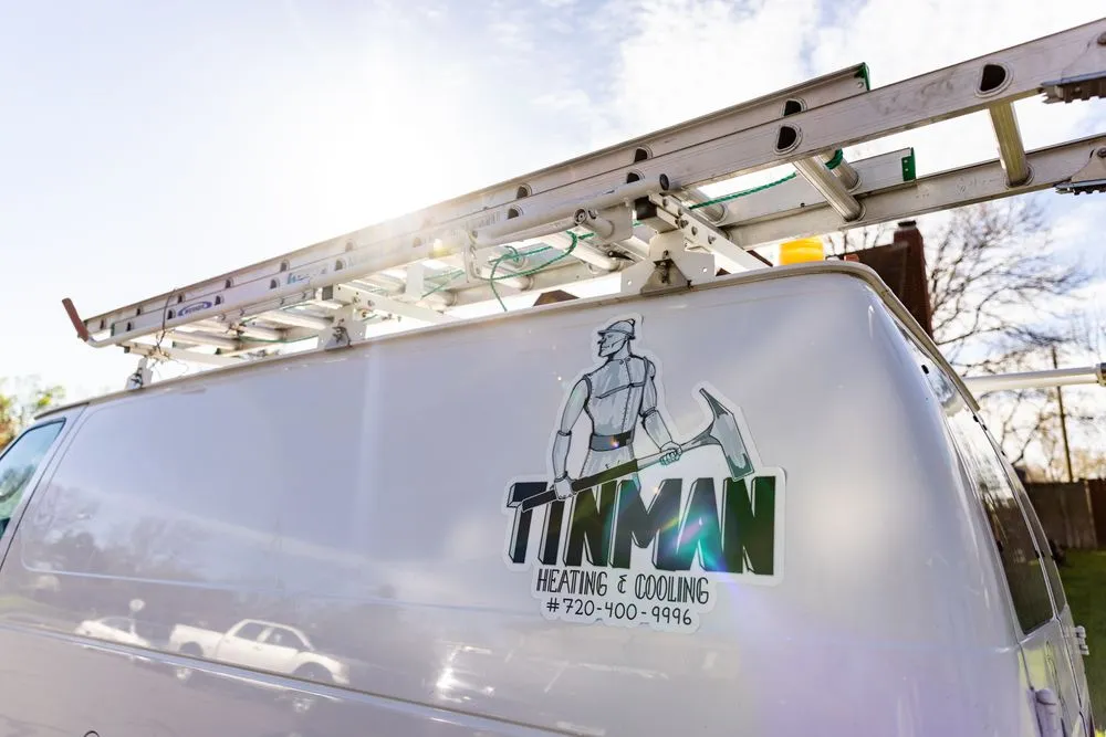 Slide of Tin Man Heating