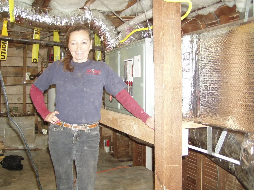 Slide of Tin Man Mechanical