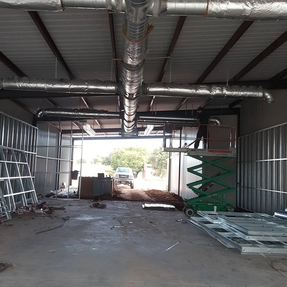 Slide of Tin Smith Mechanical