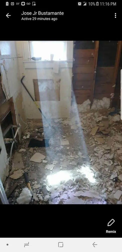 Slide of Tin Smith Mechanical