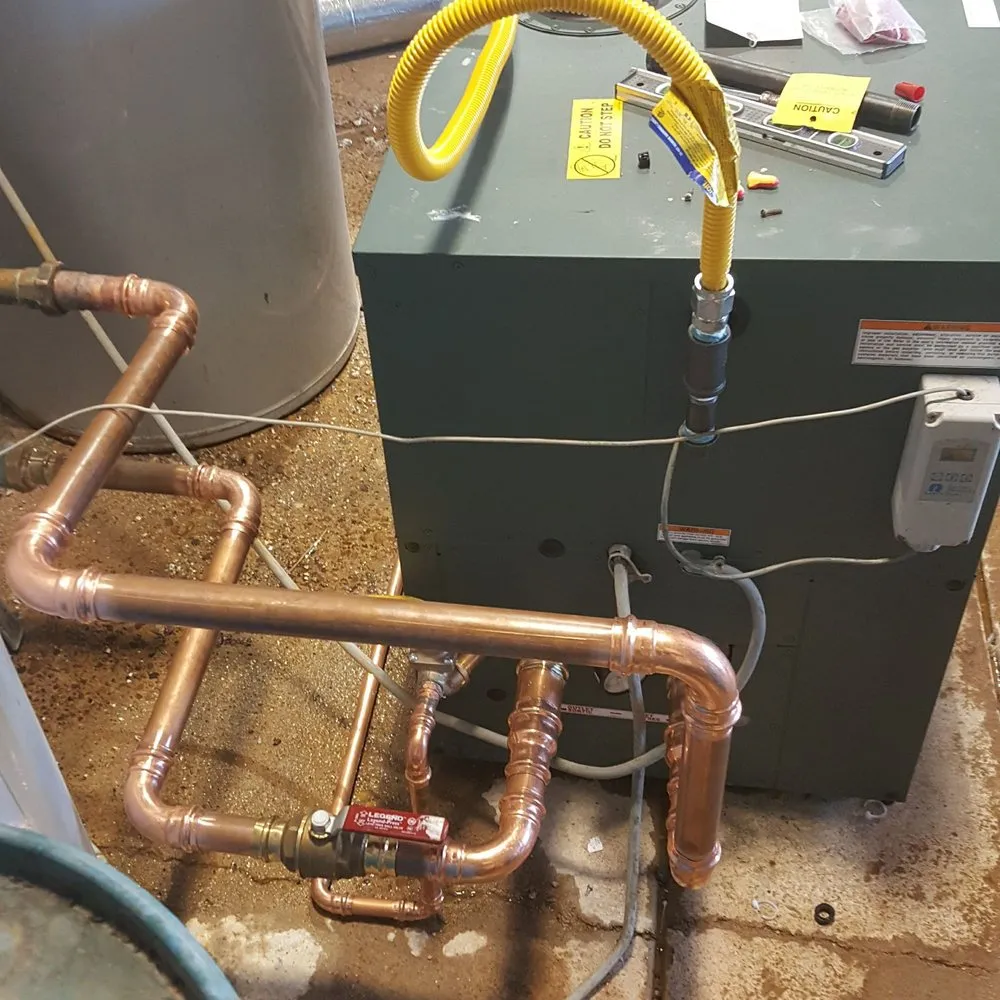 Slide of Tin Smith Mechanical