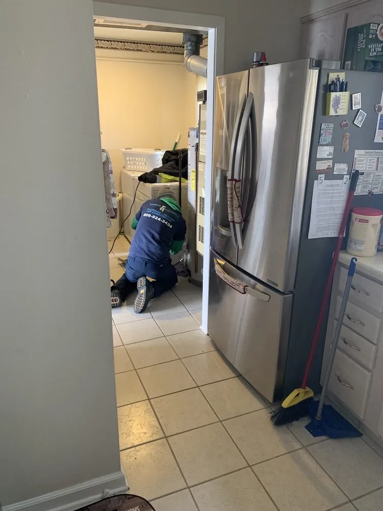 Slide of Tindall & Ranson