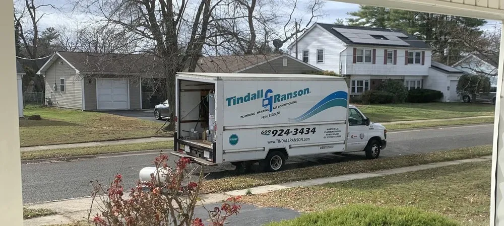 Slide of Tindall & Ranson