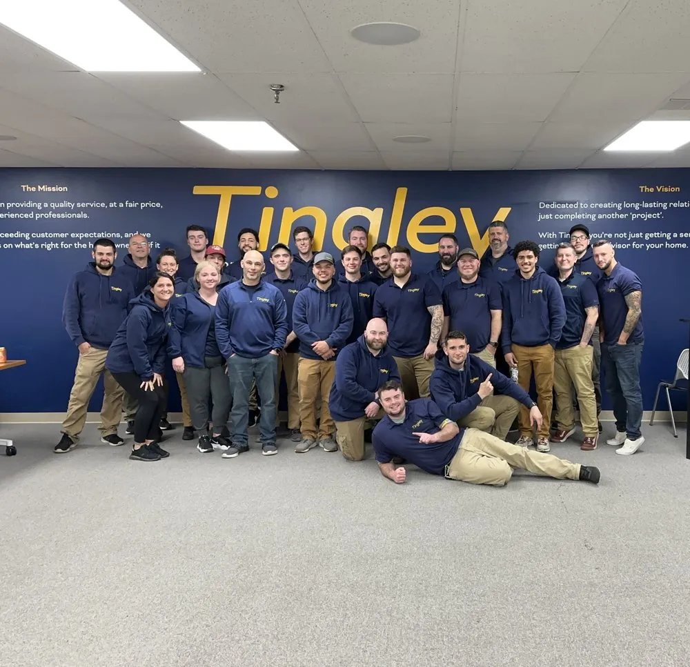 Slide of Tingley Home Services