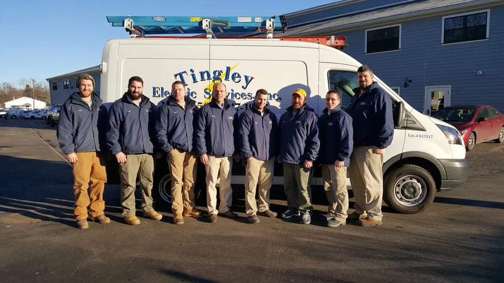 Slide of Tingley Home Services