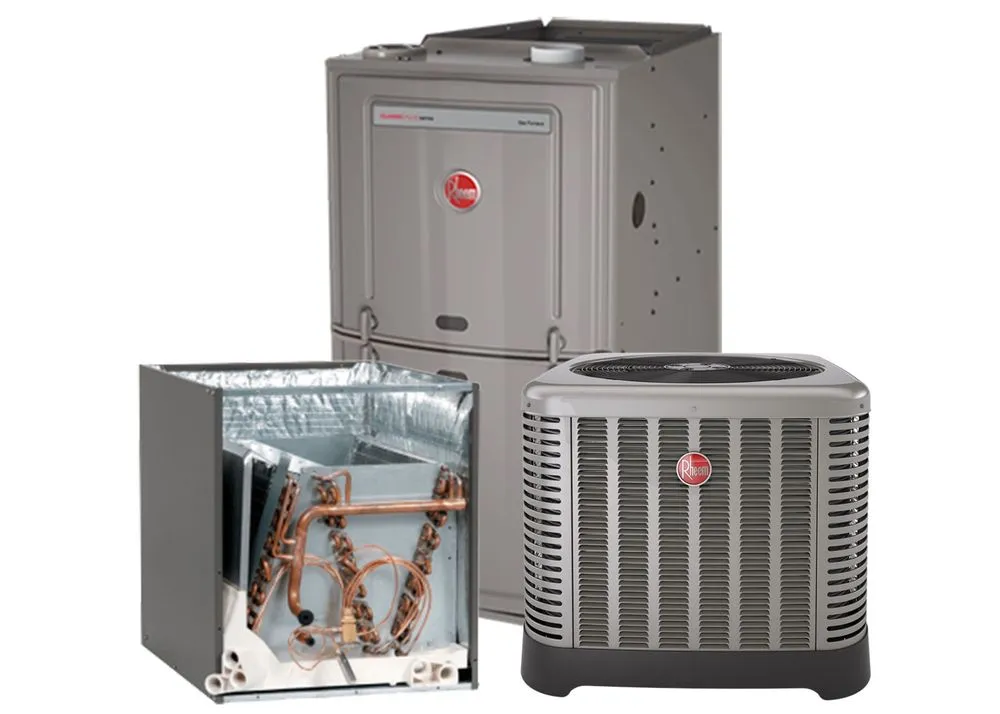 Slide of Tinley Heating and Cooling