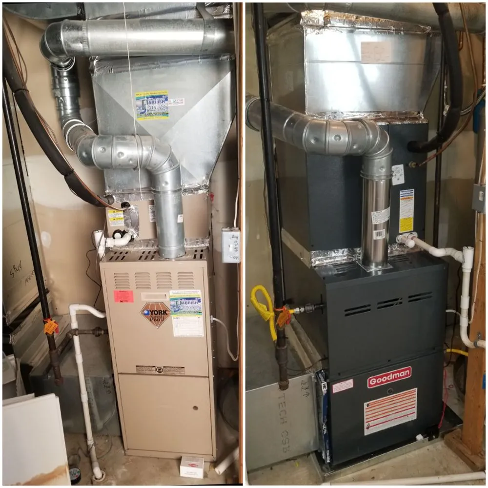 Slide of Tinner Mechanical Services