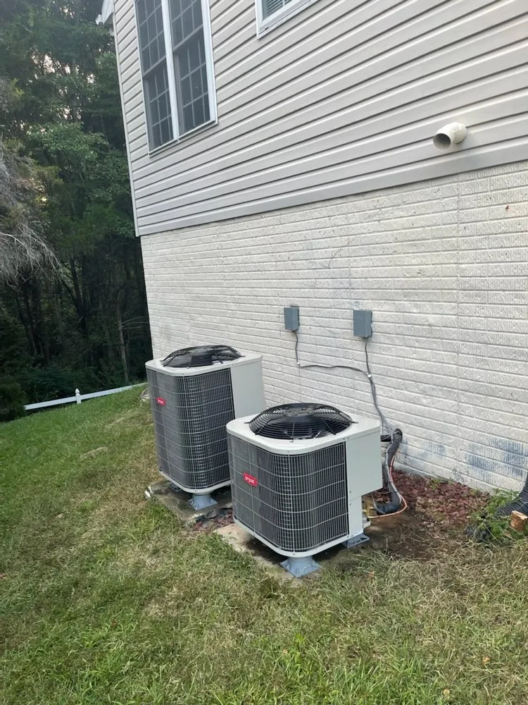 Slide of Tinner Mechanical Services