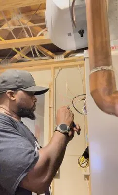 Tinner Mechanical Services Logo