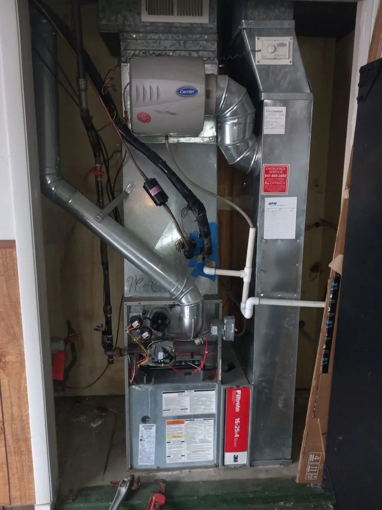 Slide of Tinnes Services