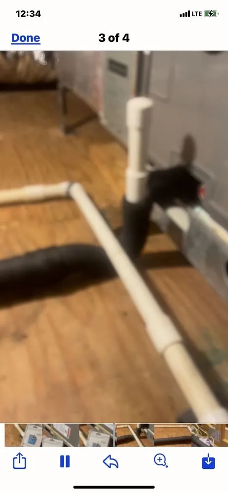 Slide of Tino’s HVAC Installation and Repair