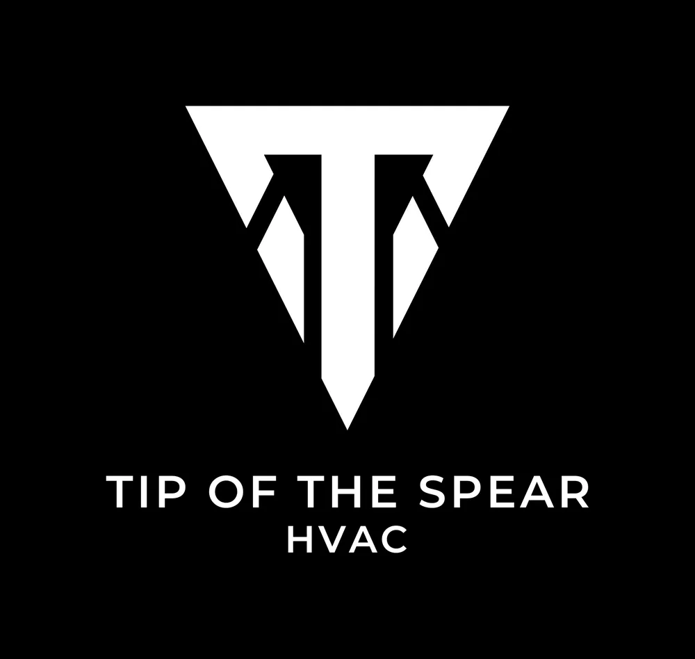 Slide of Tip of the Spear HVAC