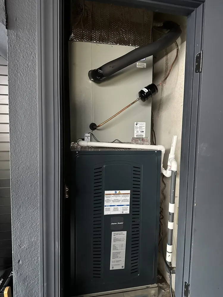 Slide of Tip of the Spear HVAC