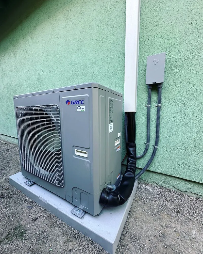 Slide of Tip of the Spear HVAC