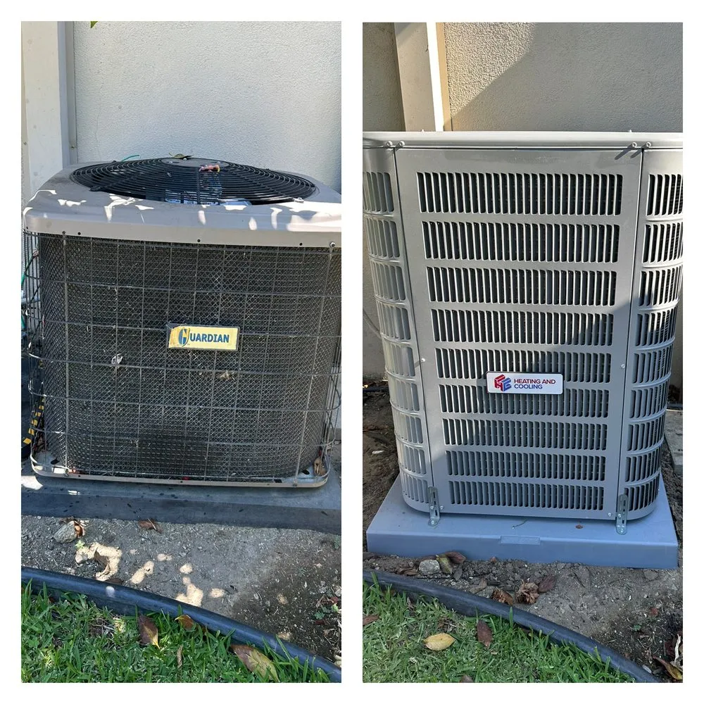 Slide of Tip of the Spear HVAC