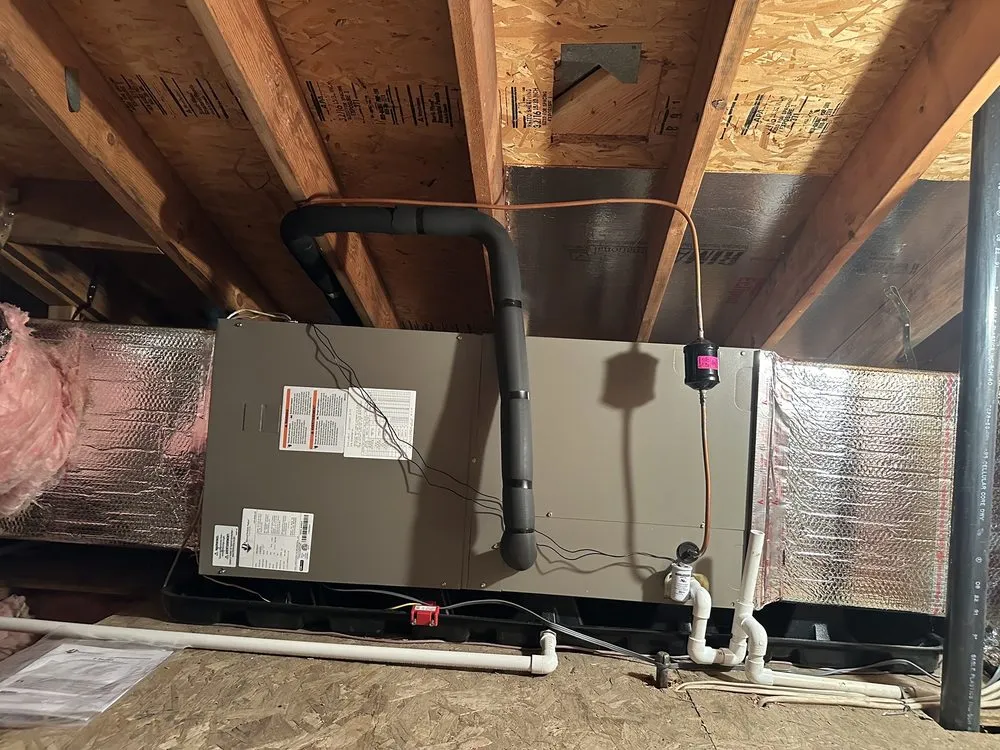 Slide of Tip of the Spear HVAC