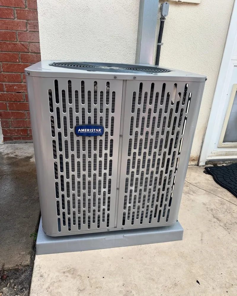 Slide of Tip of the Spear HVAC