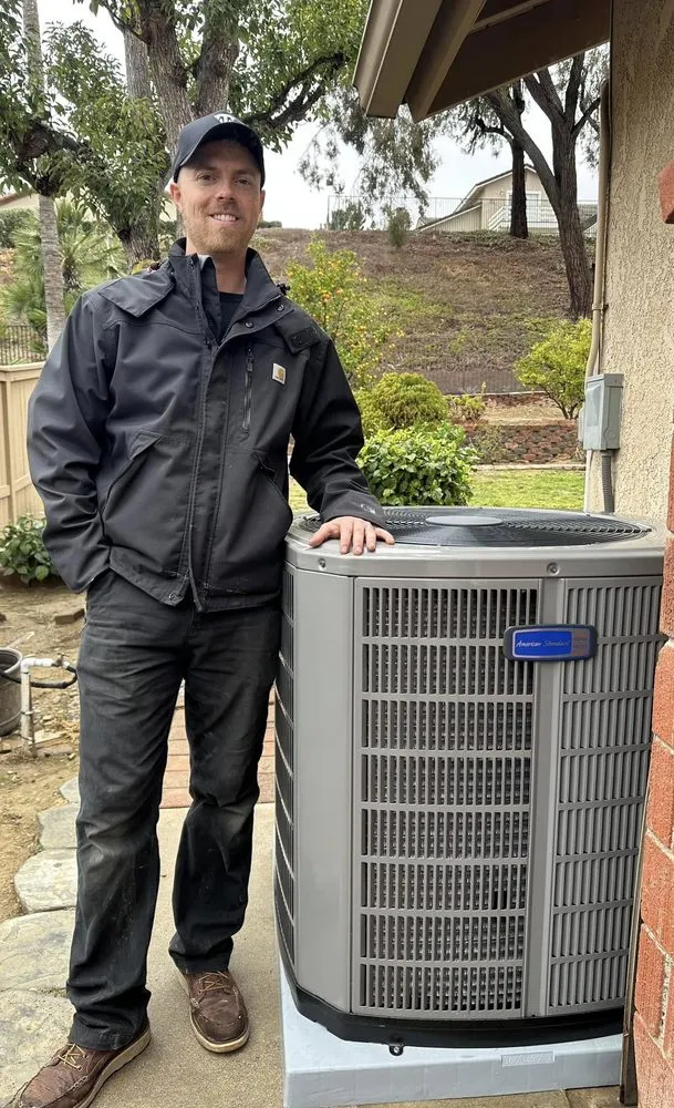 Slide of Tip of the Spear HVAC