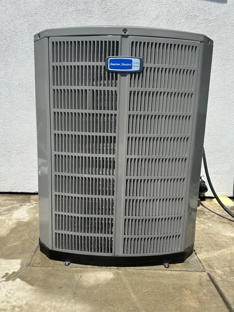 Slide of Tip of the Spear HVAC