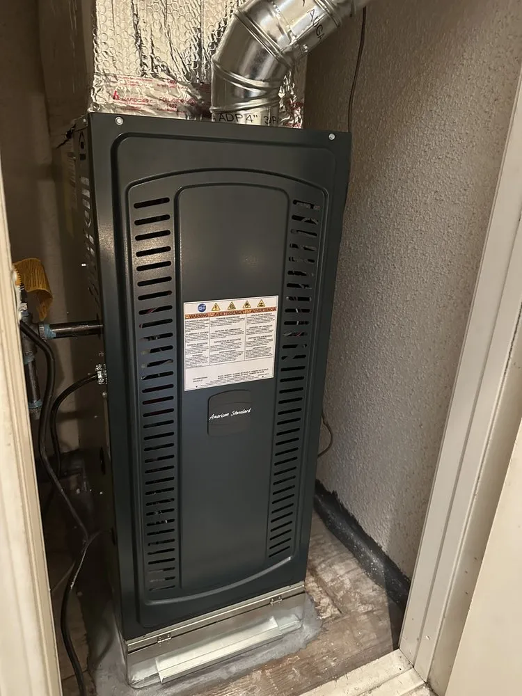 Slide of Tip of the Spear HVAC