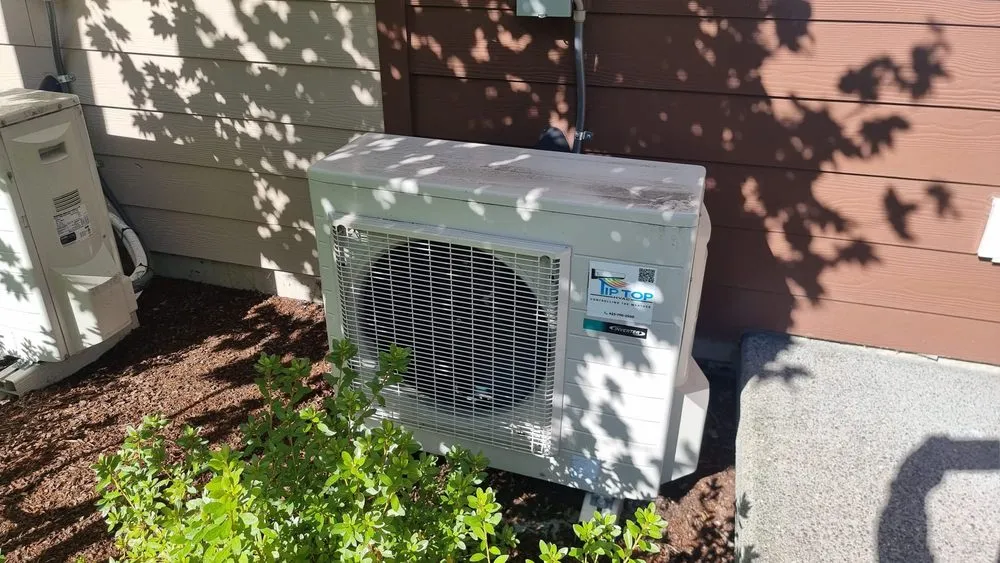 Slide of Tip Top HVAC