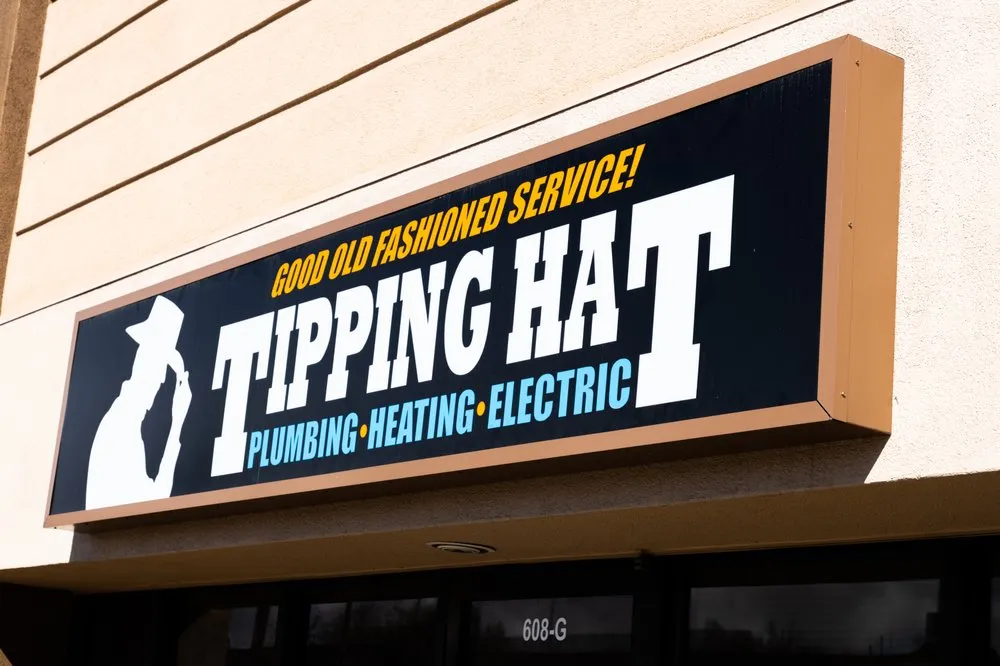 Slide of Tipping Hat